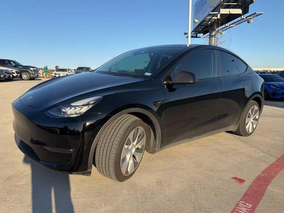 TESLA MODEL Y 2022 7SAYGDEE6NF423929 image TESLA MODEL Y 2022 7SAYGDEE6NF423929 image